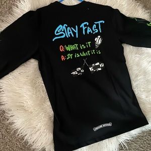 Chrome Hearts Matty Boy Sex records Tee🔥🔥